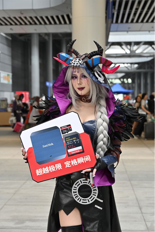 一个不是二次元的我，两天逛完CP31，突然有点爱上了这种感觉！