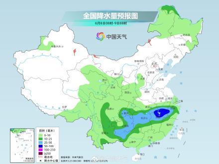 南方多地高考期间有雨 考生需提前规划出行