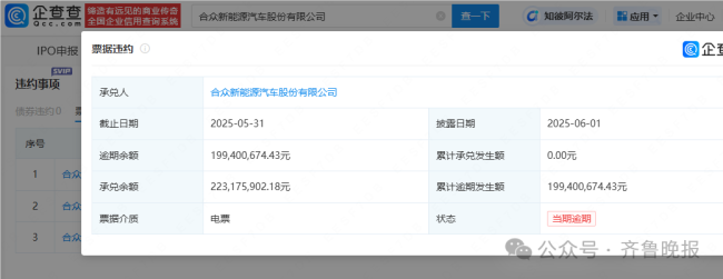 哪吒汽车通知员工6月12日起居家办公