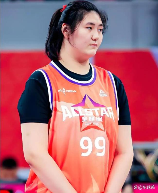张子宇将出战女篮亚洲杯力争卫冕 内线新星闪耀登场