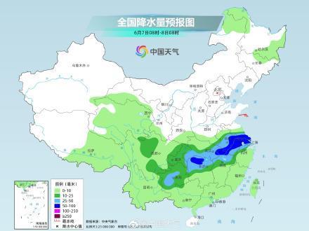 南方多地高考期间有雨 考生需提前规划出行