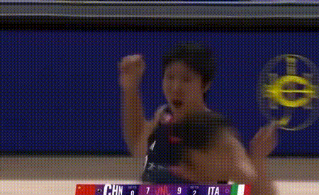 挑衅中国女排还拒绝握手！埃格努回应抨击：想告诉对手别闯入我的地盘 无礼行为惹怒网友