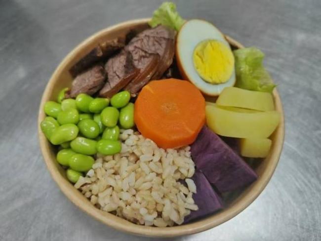 高考玄学 营养均衡助考