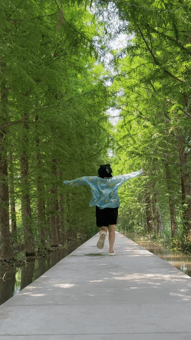 藏在郑州的 “水上绿野仙踪”，你还没去过吗？