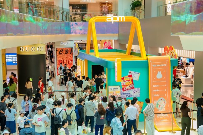 暑期消费热度升温，北京多商圈首展首店“集中爆发式”亮相