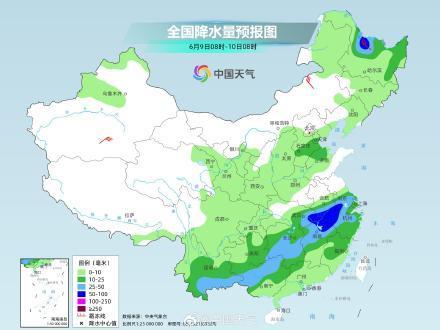 南方多地高考期间有雨 考生需提前规划出行