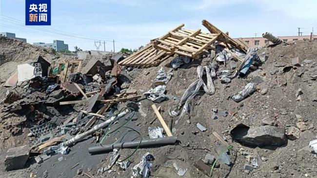 涉生态环境问题多地被点名 督察揭露违规排污