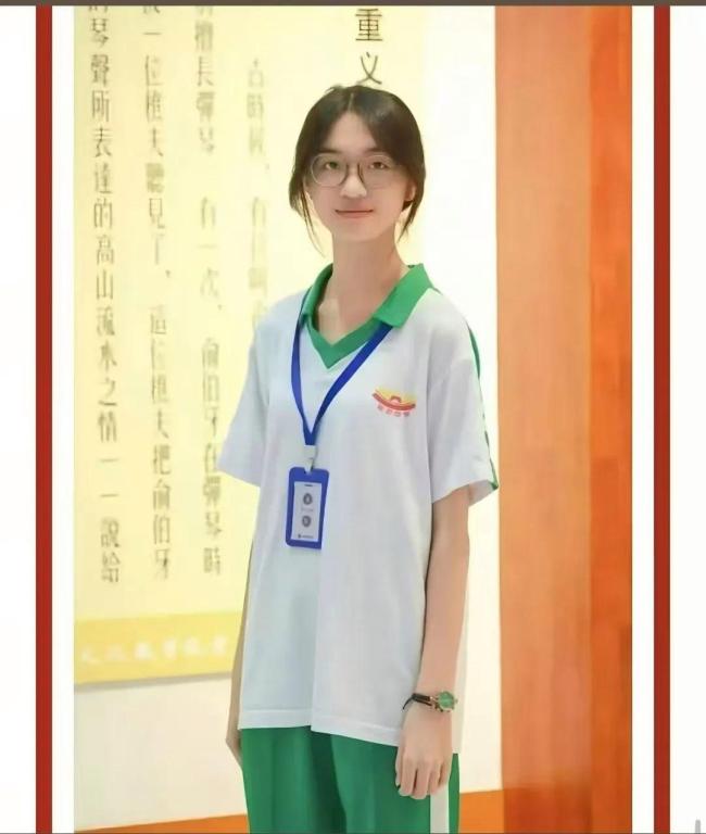 海南琼海一高中女生失联
