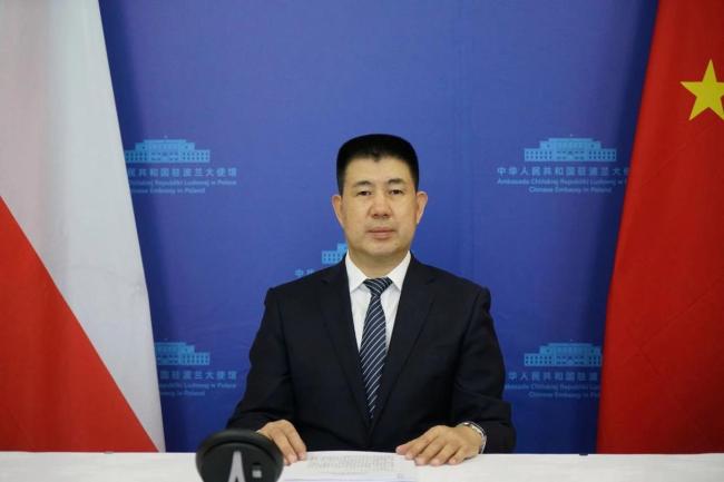 外交部证实：孙霖江出任新职