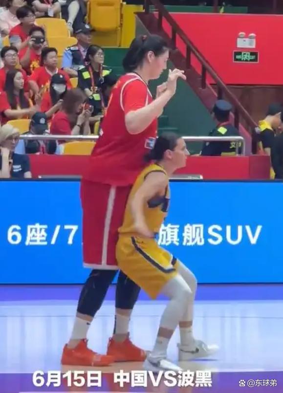 张子宇将出战女篮亚洲杯力争卫冕 内线新星闪耀登场