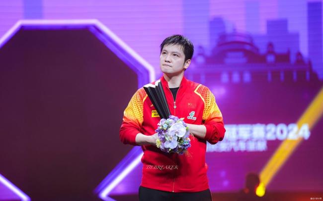 沪媒评樊振东留洋德国 乒坛新里程碑