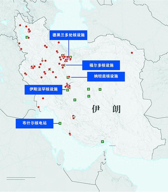 美军中东集结 伊以战事将走向何方
