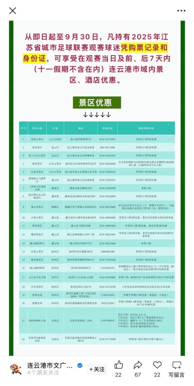 “苏超”出圈联动江苏各地文旅 足球热带动消费潮