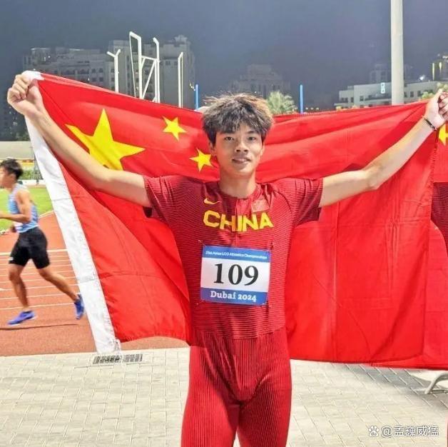 中国国家队短跑主力竟然无缘全国青年赛决赛 另两人状态同样迷离 新星表现引担忧