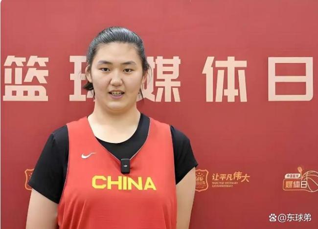 张子宇将出战女篮亚洲杯力争卫冕