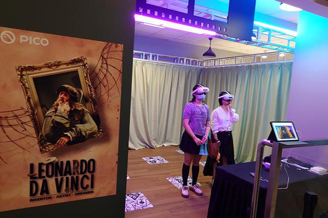 未来影院在上海国际电影节启动 优质VR作品为市场注入新的活力