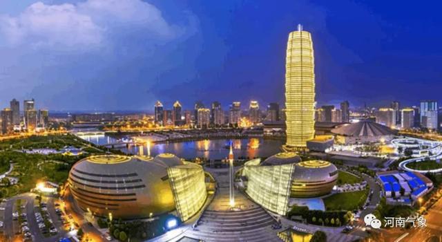 阵雨、雷阵雨、大雨或暴雨！河南未来一周天气预报来了