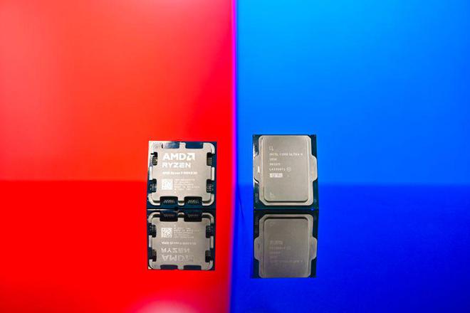 谁能突破1000帧？AMD锐龙9 9950X3D大战intel Ultra 9 285K！