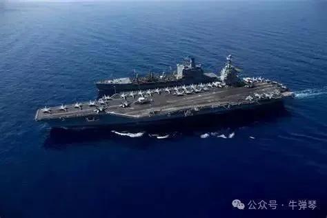 牛弹琴:特朗普又改主意了