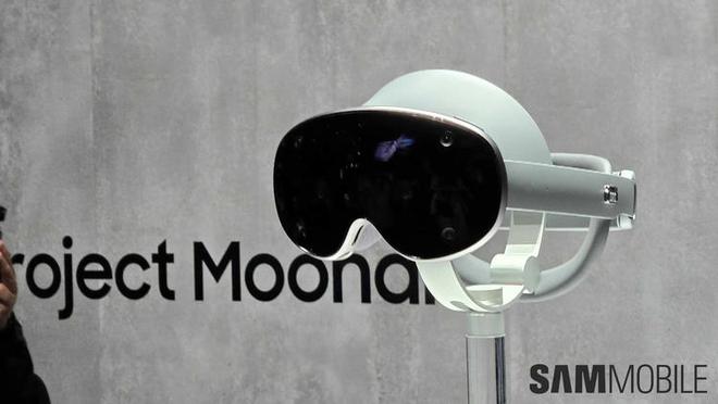 爆料：三星的Project Moohan XR眼镜将于9月推出