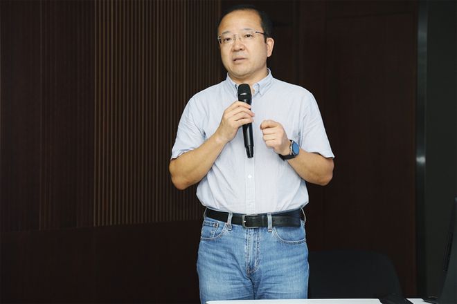余承东科普鸿蒙？聊一聊华为鸿蒙背后那些鲜为人知的故事