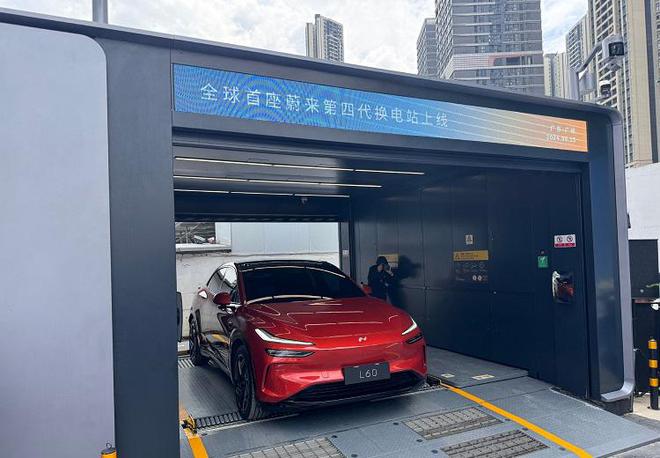 乐道与滴滴合作？既能换电，又能做广告，非常合适