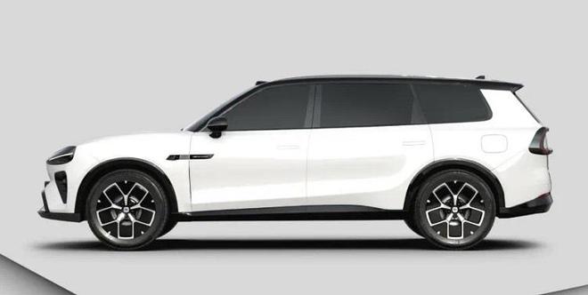 定位全尺寸SUV，对标宝马X7 ！小米YU9假想图来了