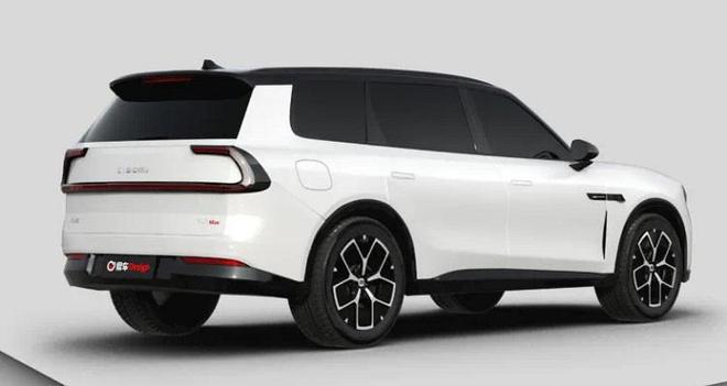 定位全尺寸SUV，对标宝马X7 ！小米YU9假想图来了