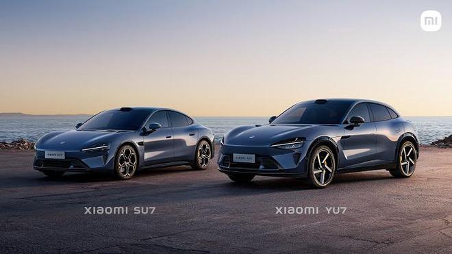 定位全尺寸SUV，对标宝马X7 ！小米YU9假想图来了