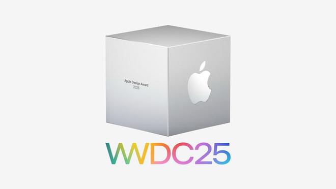 WWDC预热，苹果宣布2025年Apple设计大奖得主！