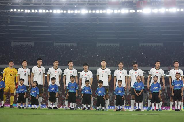 中国男足连续六届世预赛折戟！正赛扩军48队后仍无缘|图集