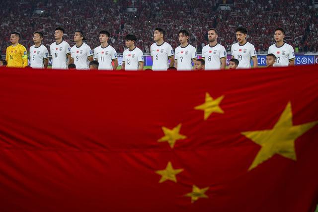 中国男足连续六届世预赛折戟！正赛扩军48队后仍无缘|图集