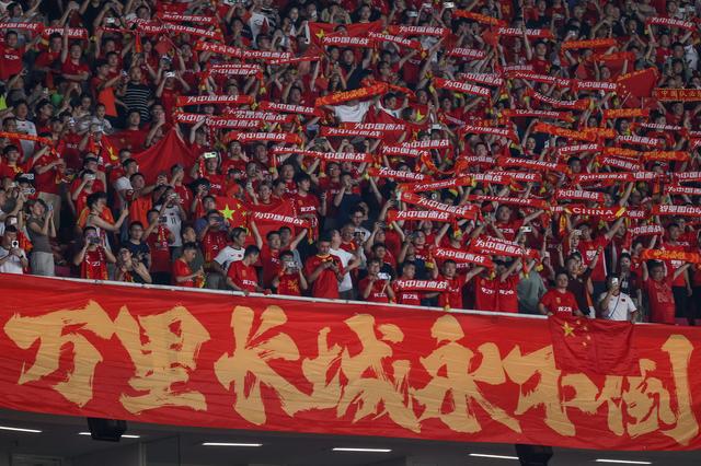 中国男足连续六届世预赛折戟！正赛扩军48队后仍无缘|图集