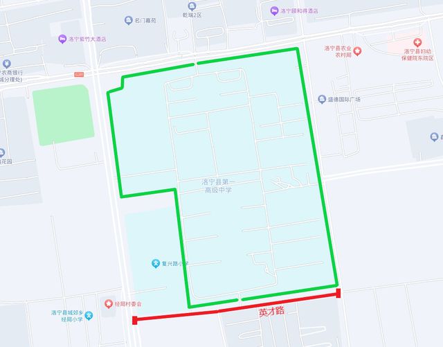 洛阳6县（区）发布交通管制信息