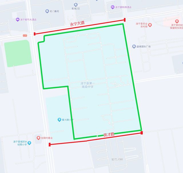 洛阳6县（区）发布交通管制信息