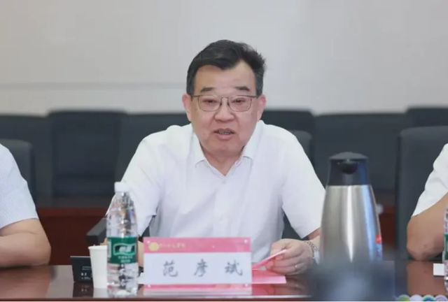 南昌理工学院和海南科技职业大学领导到黄河科技学院考察交流