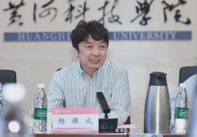 南昌理工学院和海南科技职业大学领导到黄河科技学院考察交流