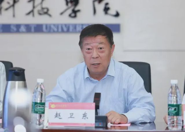 南昌理工学院和海南科技职业大学领导到黄河科技学院考察交流