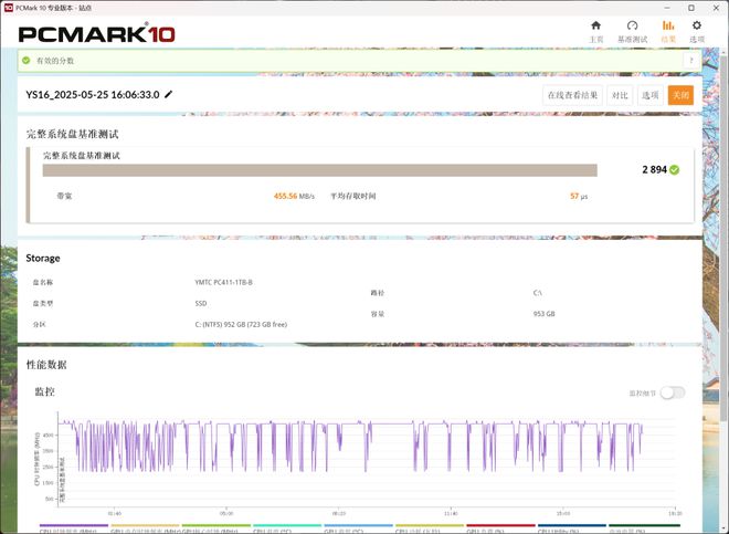 机械革命耀世16Ultra：长江存储PC411固态硬盘加持下的性能魔兽