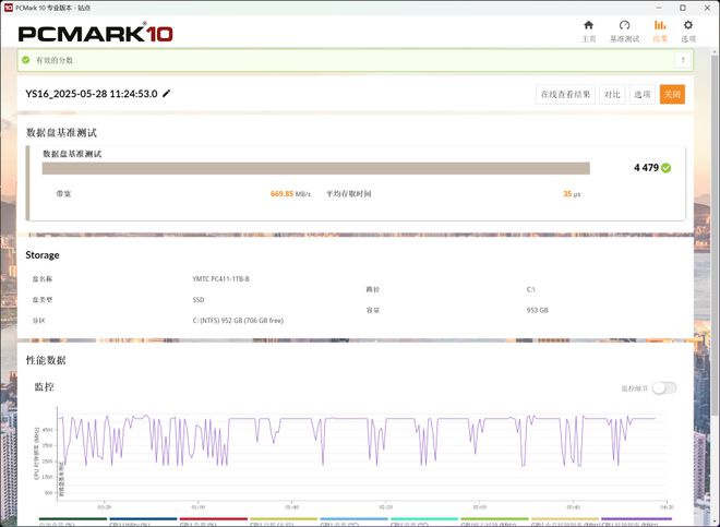 机械革命耀世16Ultra：长江存储PC411固态硬盘加持下的性能魔兽