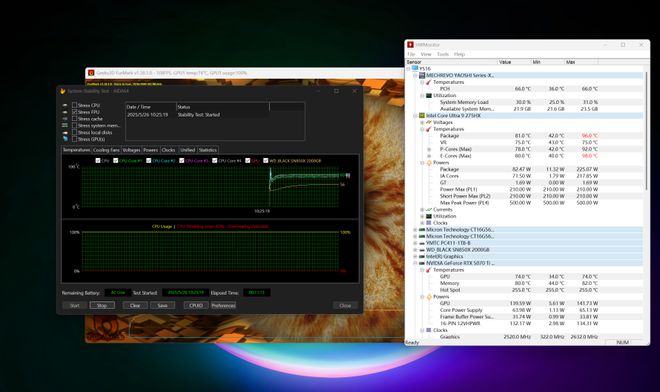 机械革命耀世16Ultra：长江存储PC411固态硬盘加持下的性能魔兽