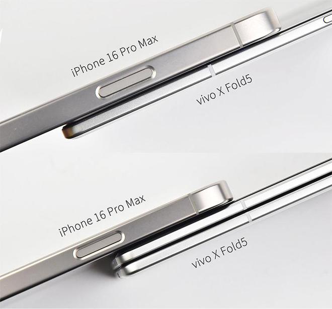 博主曝vivo X Fold5三防性能：可以在水下折叠，填补多项行业空白
