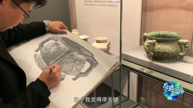 一幅画了近15万笔的画会是什么样？《艺路生花》一睹为快