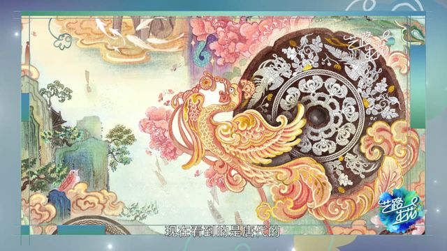 一幅画了近15万笔的画会是什么样？《艺路生花》一睹为快