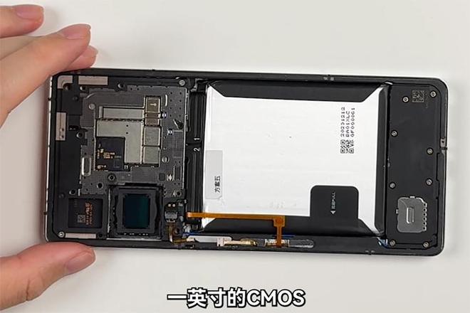 魅族也要开始发力影像了？ 疑似一英寸底工程手机曝光