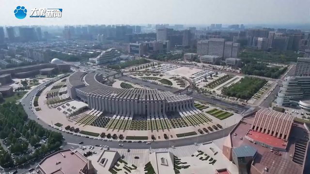 新乡入选第一批全国零售业创新提升试点城市！