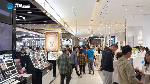 新乡入选第一批全国零售业创新提升试点城市！