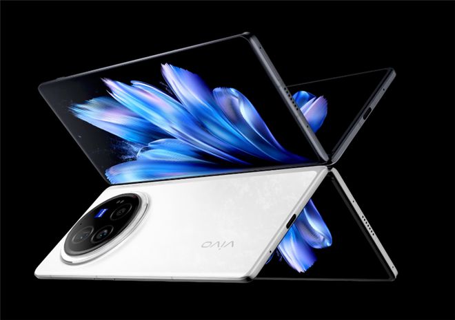 vivo X Fold5曝光：刷新最轻纪录，还是全球首款三防大折叠