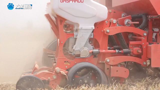 新乡：智慧农机助力“三夏”提速增效