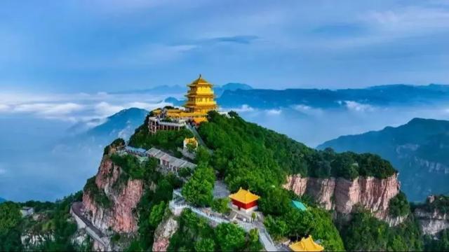男士免票！父亲节，河南多家景区有优惠